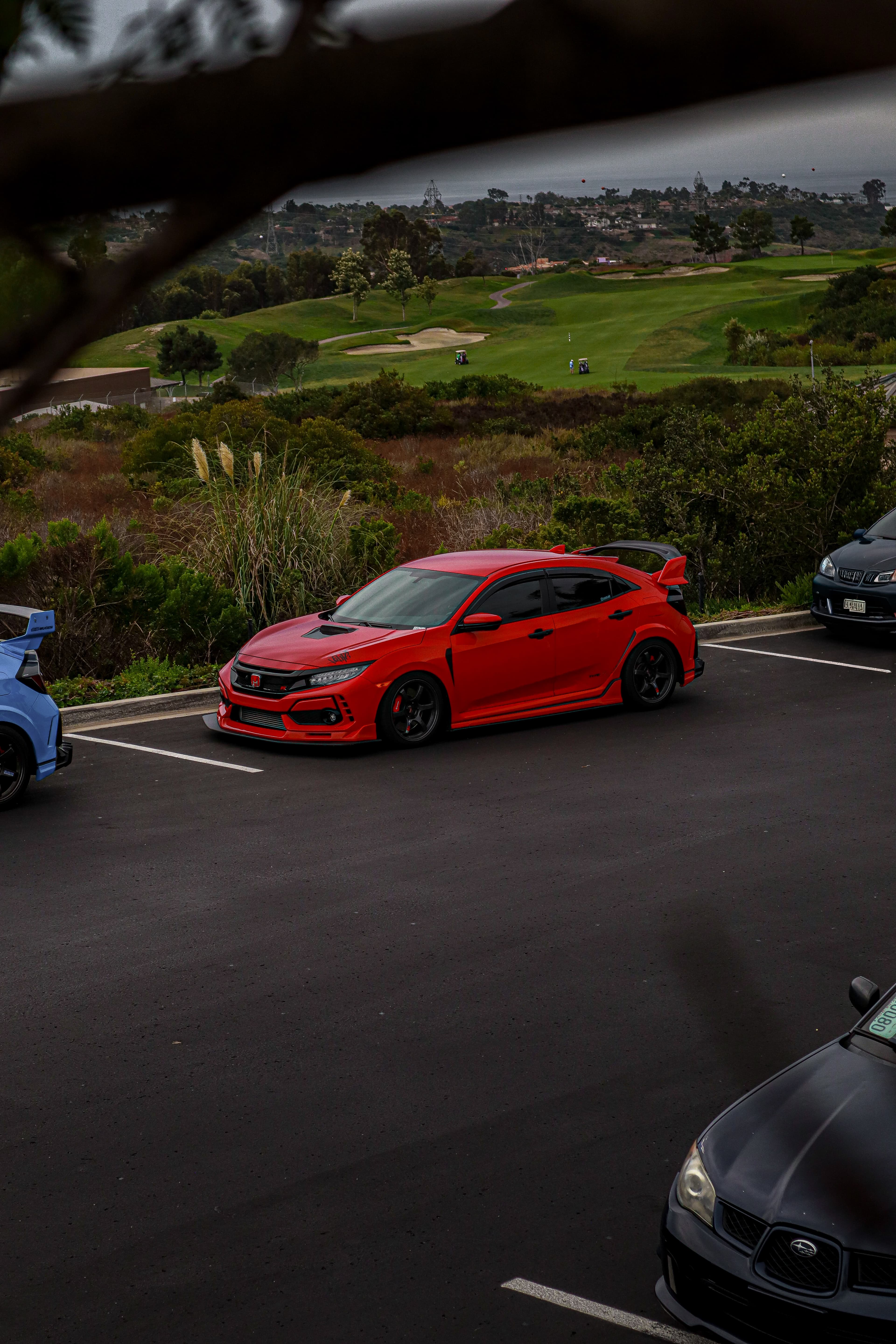 Honda Civic Type R