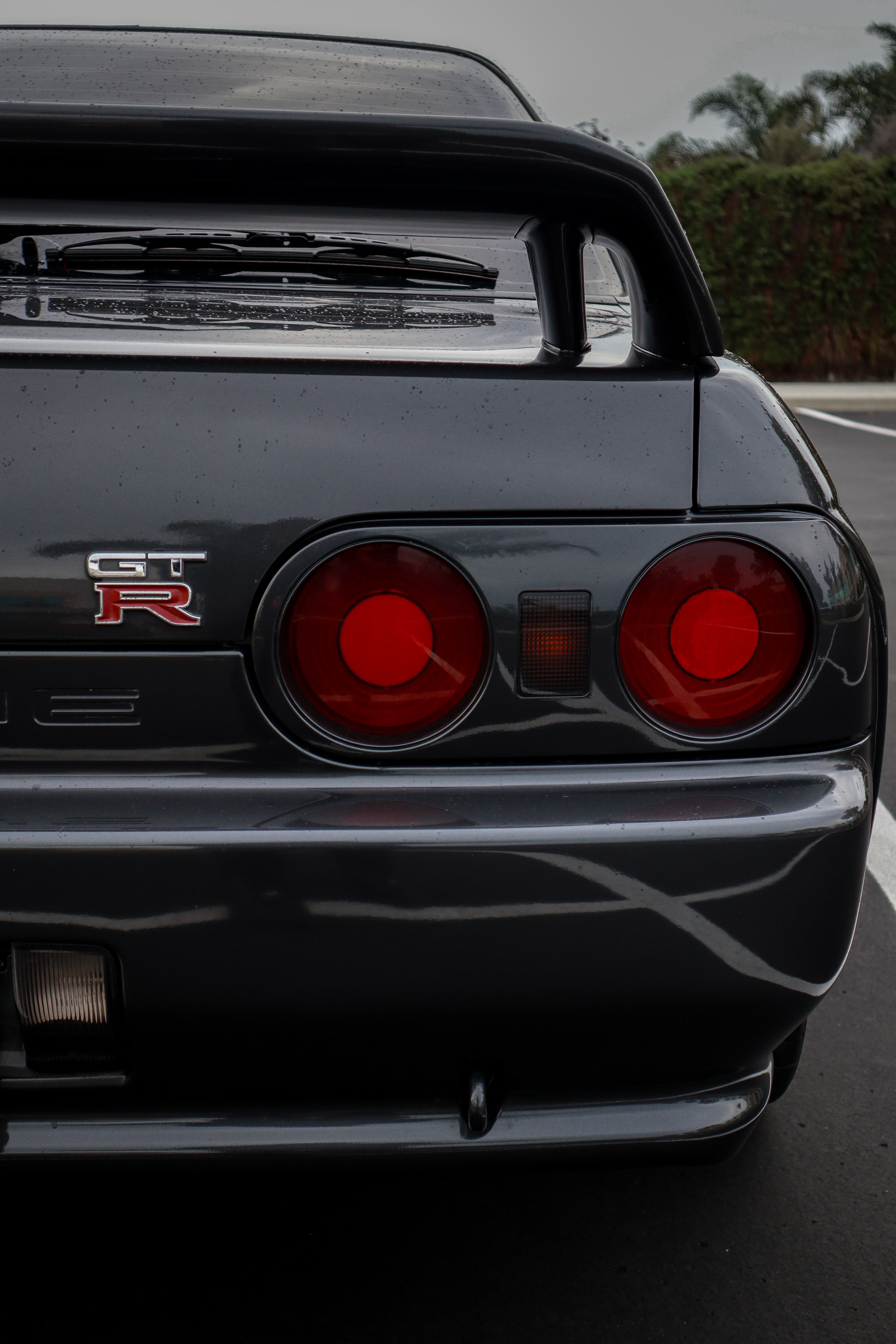 Nissan Skyline R32